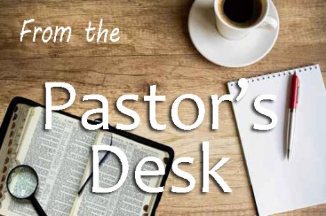 Pastors-Desk