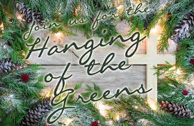 hangingofgreens